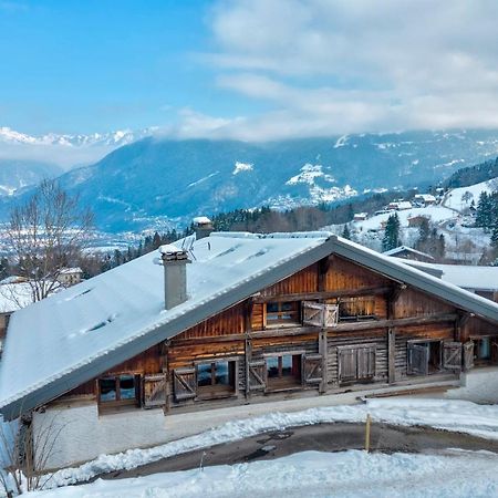Appartement La Combe Aux Loups - Welkeys กงบลู ภายนอก รูปภาพ