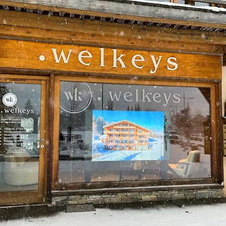 Appartement La Combe Aux Loups - Welkeys กงบลู ภายนอก รูปภาพ
