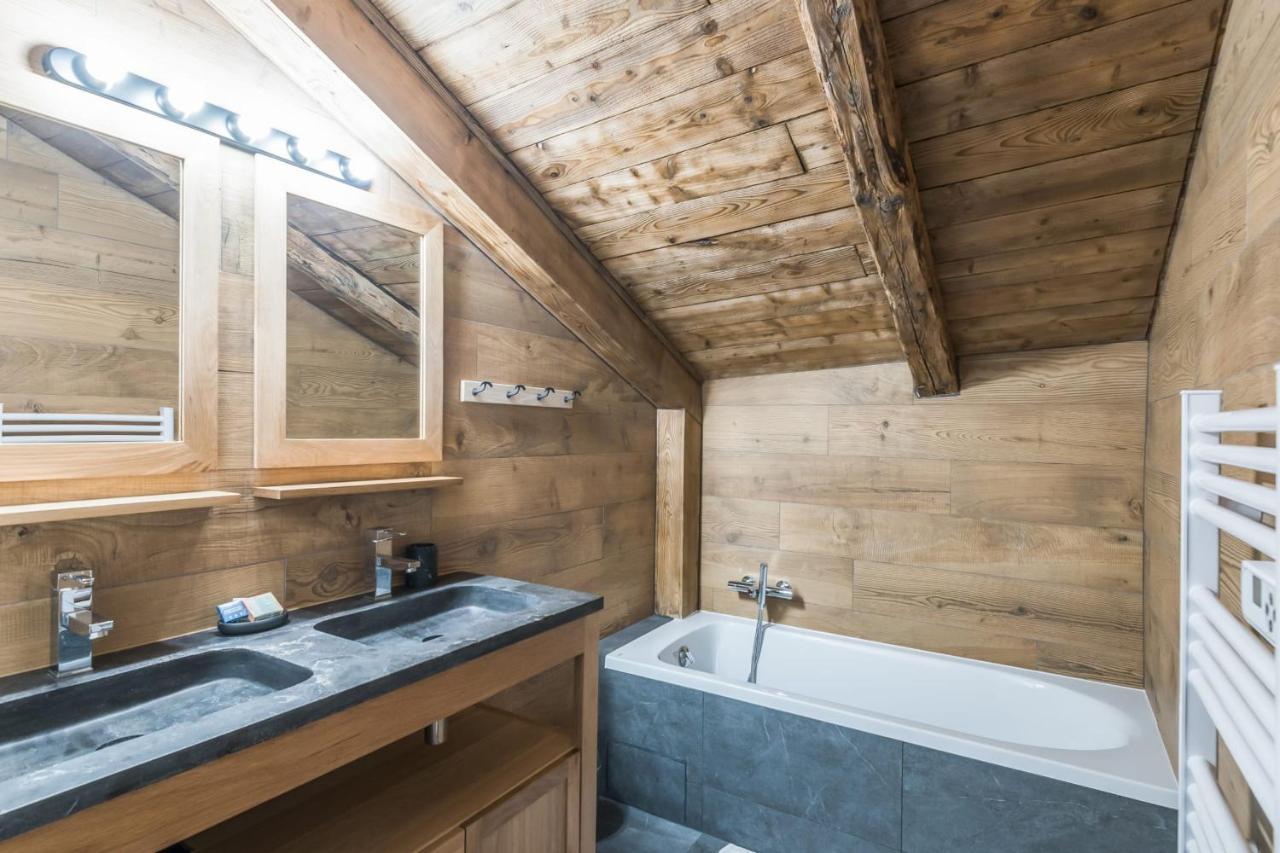 Appartement La Combe Aux Loups - Welkeys กงบลู ภายนอก รูปภาพ