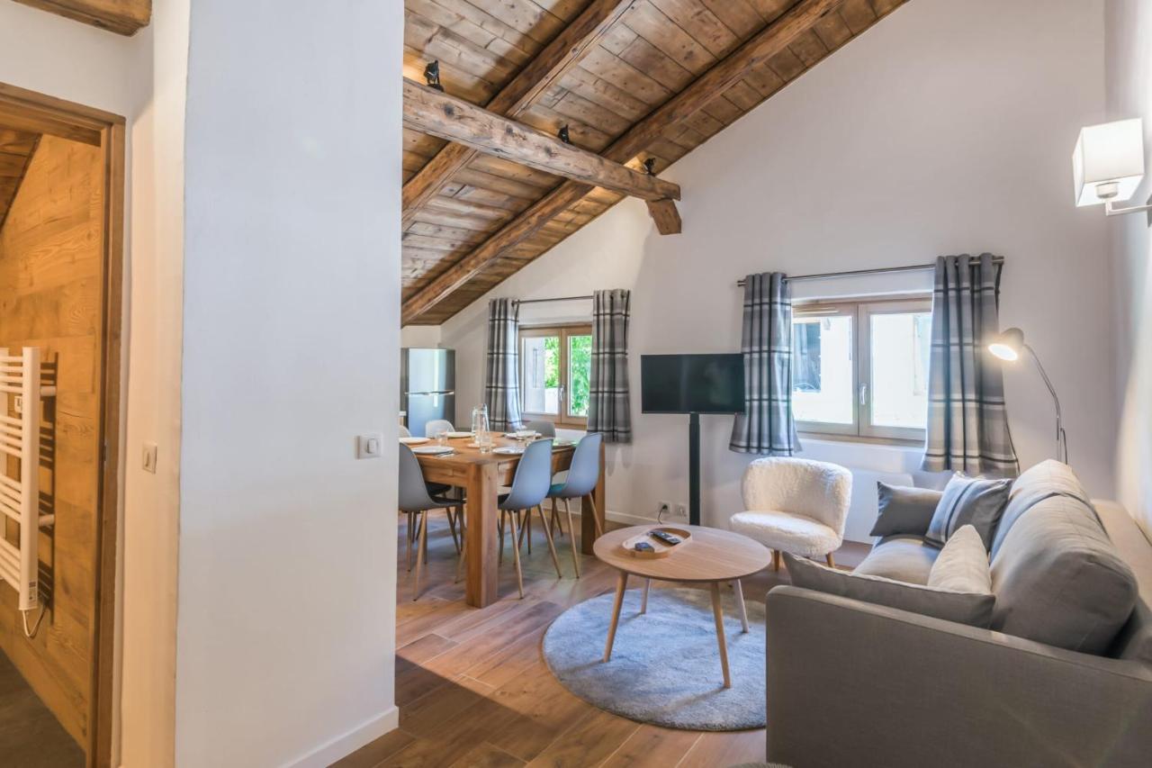 Appartement La Combe Aux Loups - Welkeys กงบลู ภายนอก รูปภาพ