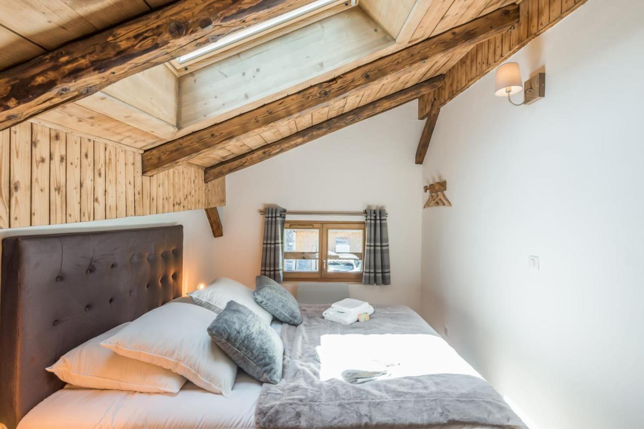 Appartement La Combe Aux Loups - Welkeys กงบลู ภายนอก รูปภาพ