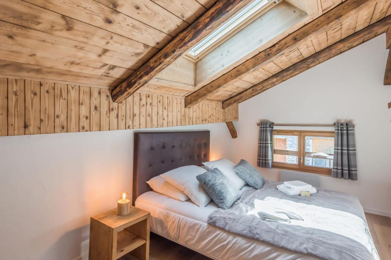 Appartement La Combe Aux Loups - Welkeys กงบลู ภายนอก รูปภาพ