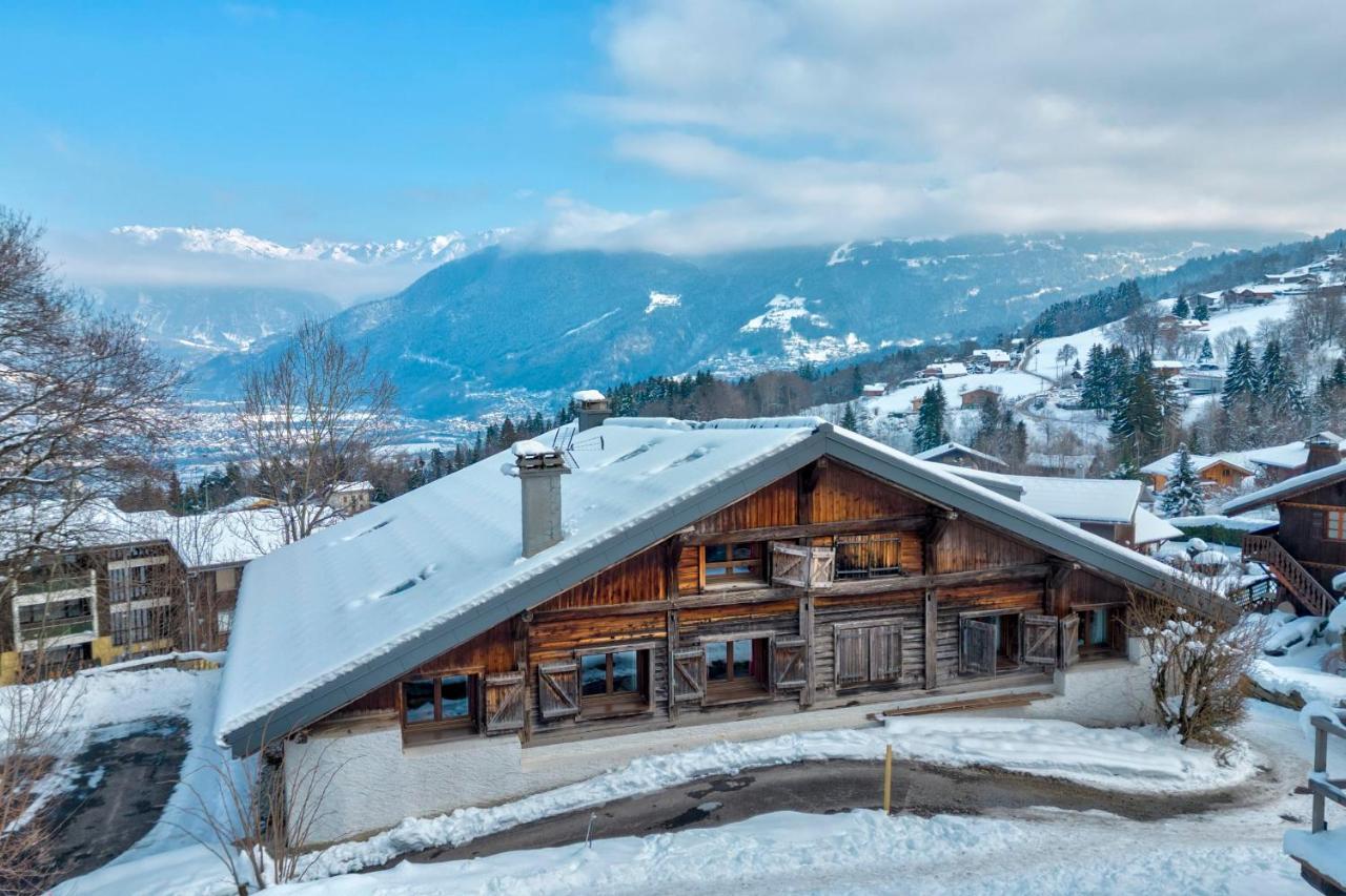 Appartement La Combe Aux Loups - Welkeys กงบลู ภายนอก รูปภาพ